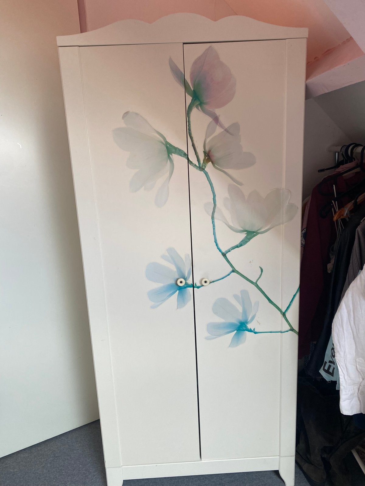 Kast, Ophalen, Zo goed als nieuw, 25 tot 50 cm