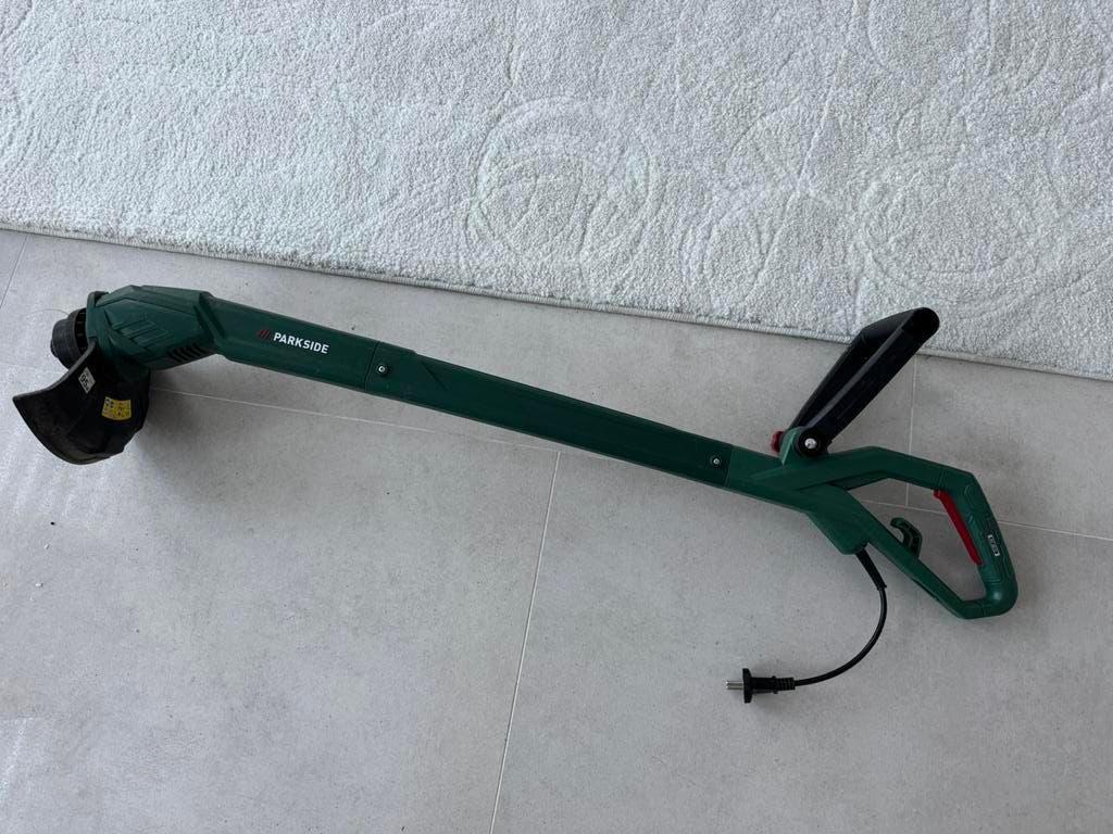 Elektrische bosmaaier, Ophalen of Verzenden, 10 tot 30 cm, Elektrisch, Parkside
