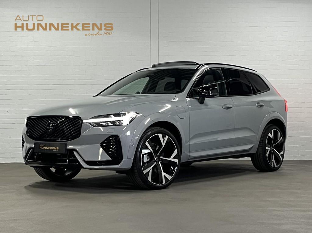 Volvo XC60 T8 Plug-in AWD Ultra Black Edition Luchtvering |, Automaat, 12 maanden, Euro 6, 4 cilinders