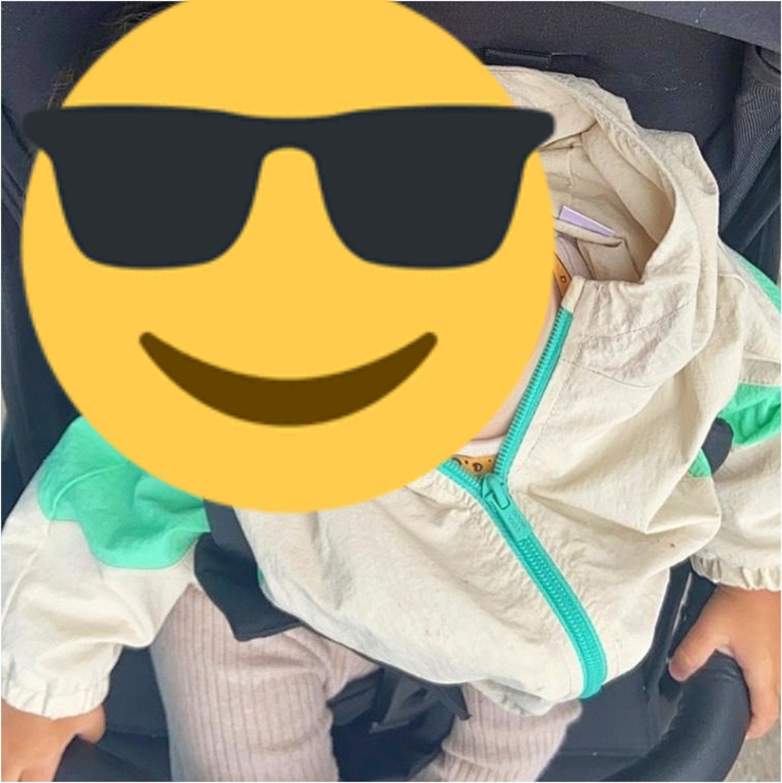 Stoer zara jasje beige groen maat 80 baby kleding jack jas, Gebruikt, Verzenden, Zara, Jasje