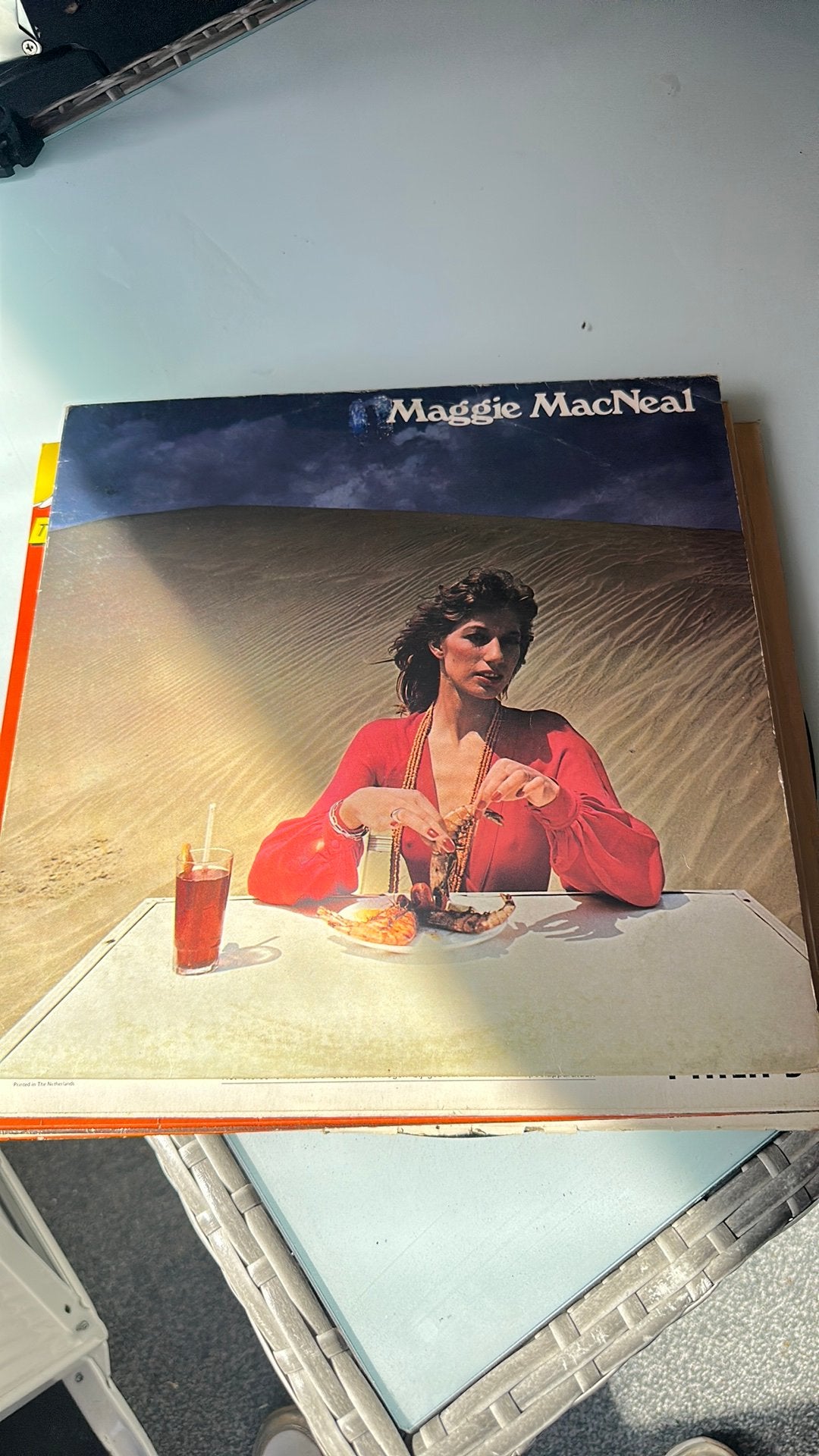 Maggie macneal, Ophalen of Verzenden, Zo goed als nieuw, Overige formaten