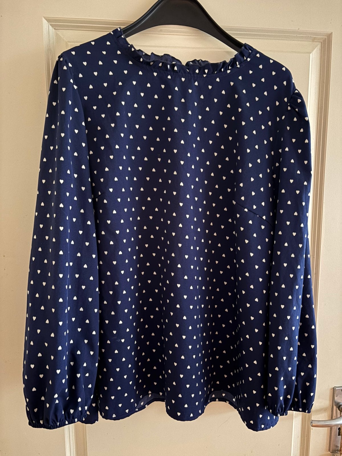 Nieuw! 2 blouses SHEIN maat 4XL, Verzenden, Nieuw, Maat 46/48 (XL) of groter, Blauw