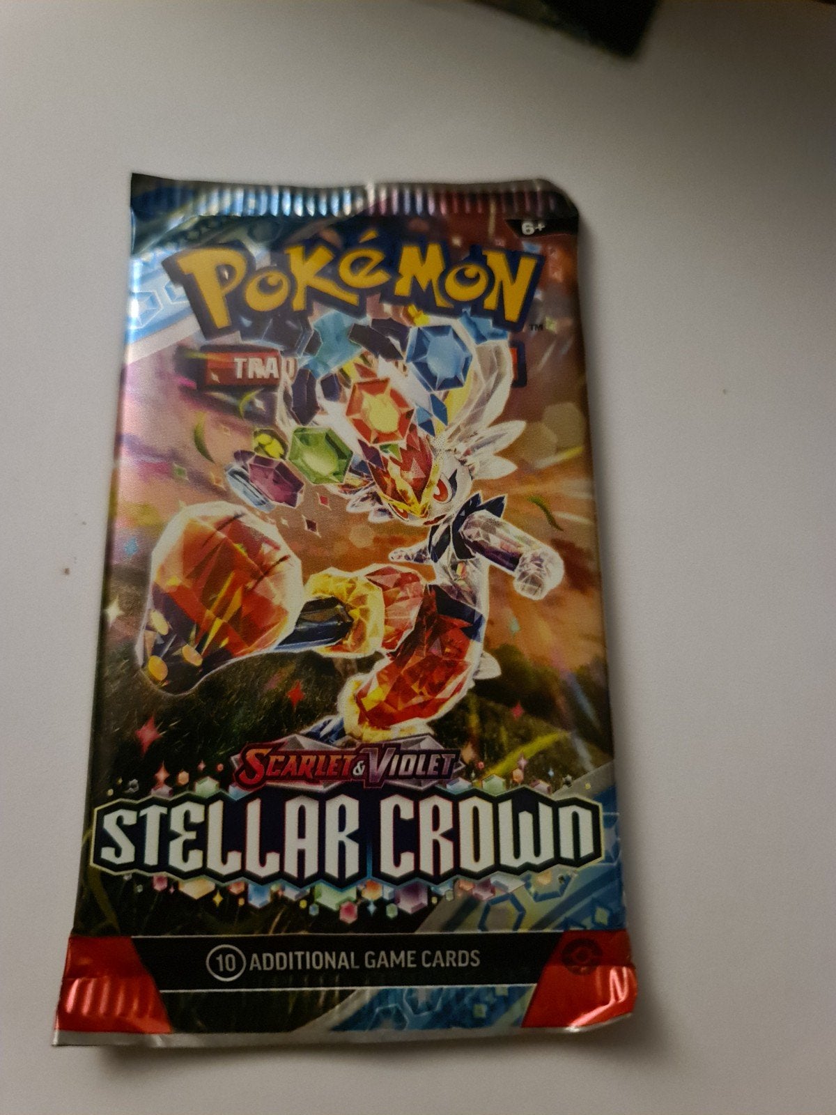 Stellar crown booster, Ophalen of Verzenden, Nieuw, Booster