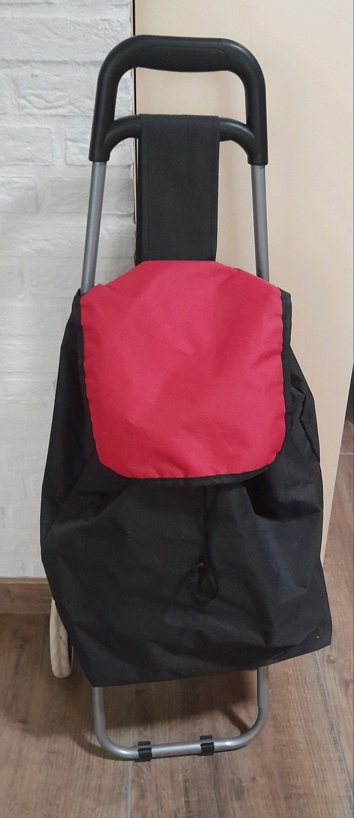 boodschappen trolley, Ophalen, Gebruikt