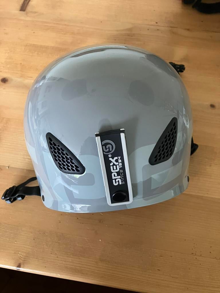 Spex wintersporthelm, Overige merken, Overige typen, Ophalen of Verzenden, Zo goed als nieuw