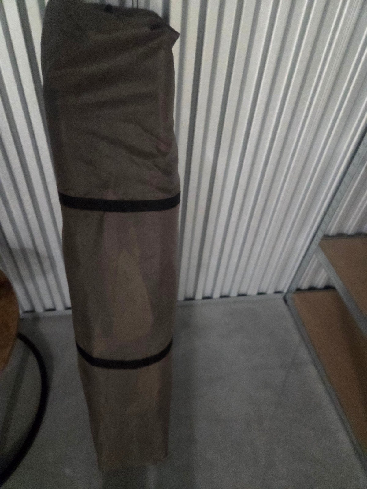 Zo goed als nieuwe partytent, 1x gebruikt, Tuin en Terras, Partytent, Minder dan 4 meter, Zo goed als nieuw, 2 meter of meer