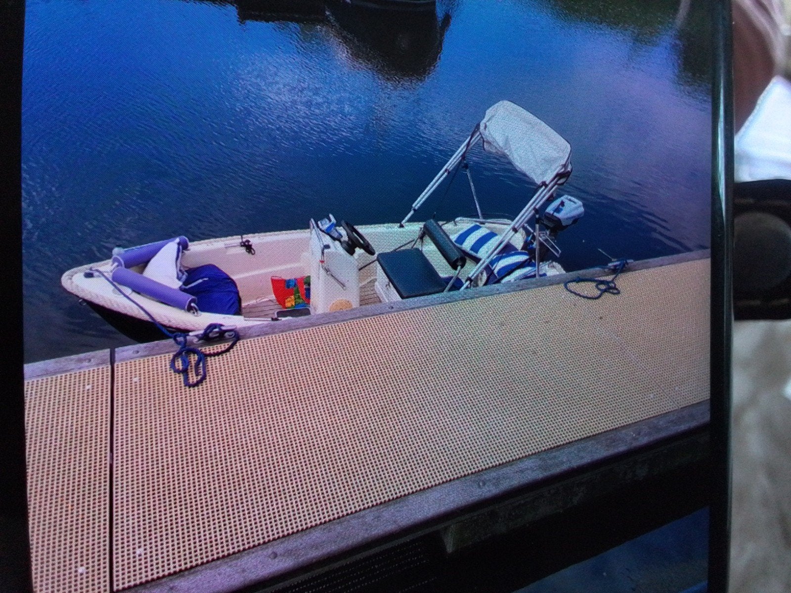 Leuke sloep met epropulsion spirit 1.0 evo, Watersport en Boten, Sloepen, Ophalen of Verzenden
