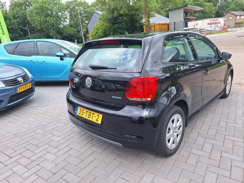 Volkswagen Polo 1.2 TDI BlueMotion Comfortline / Extreem zui, Voorwielaandrijving, Euro 5, Gebruikt, 1199 cc