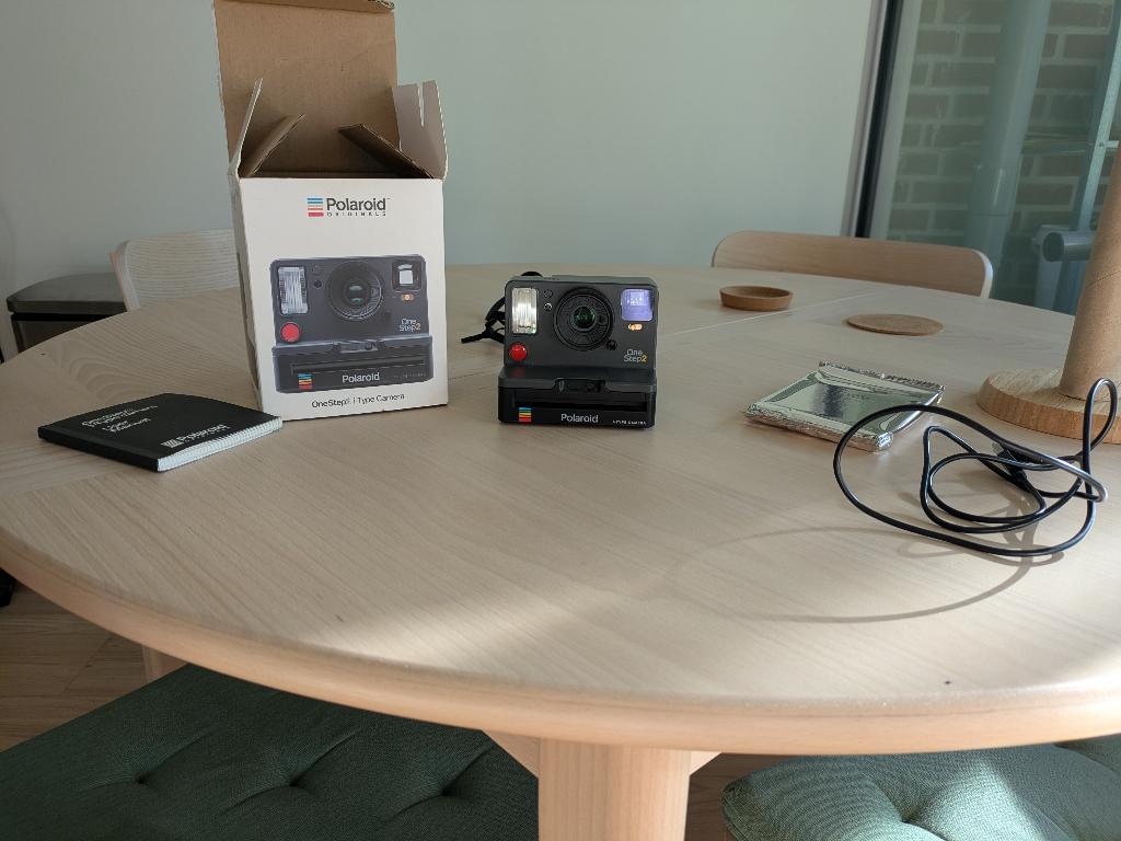 Polaroid OneStep 2 i-Type Instant Camera, Audio, Tv en Foto, Fotocamera's Analoog, Ophalen, Zo goed als nieuw, Polaroid, Polaroid