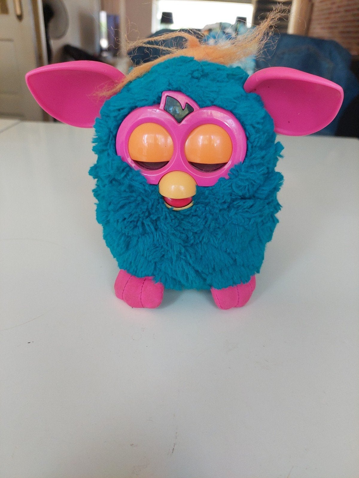 Furby uit 2012 - Werkt naar behoren, Ophalen of Verzenden, Gebruikt