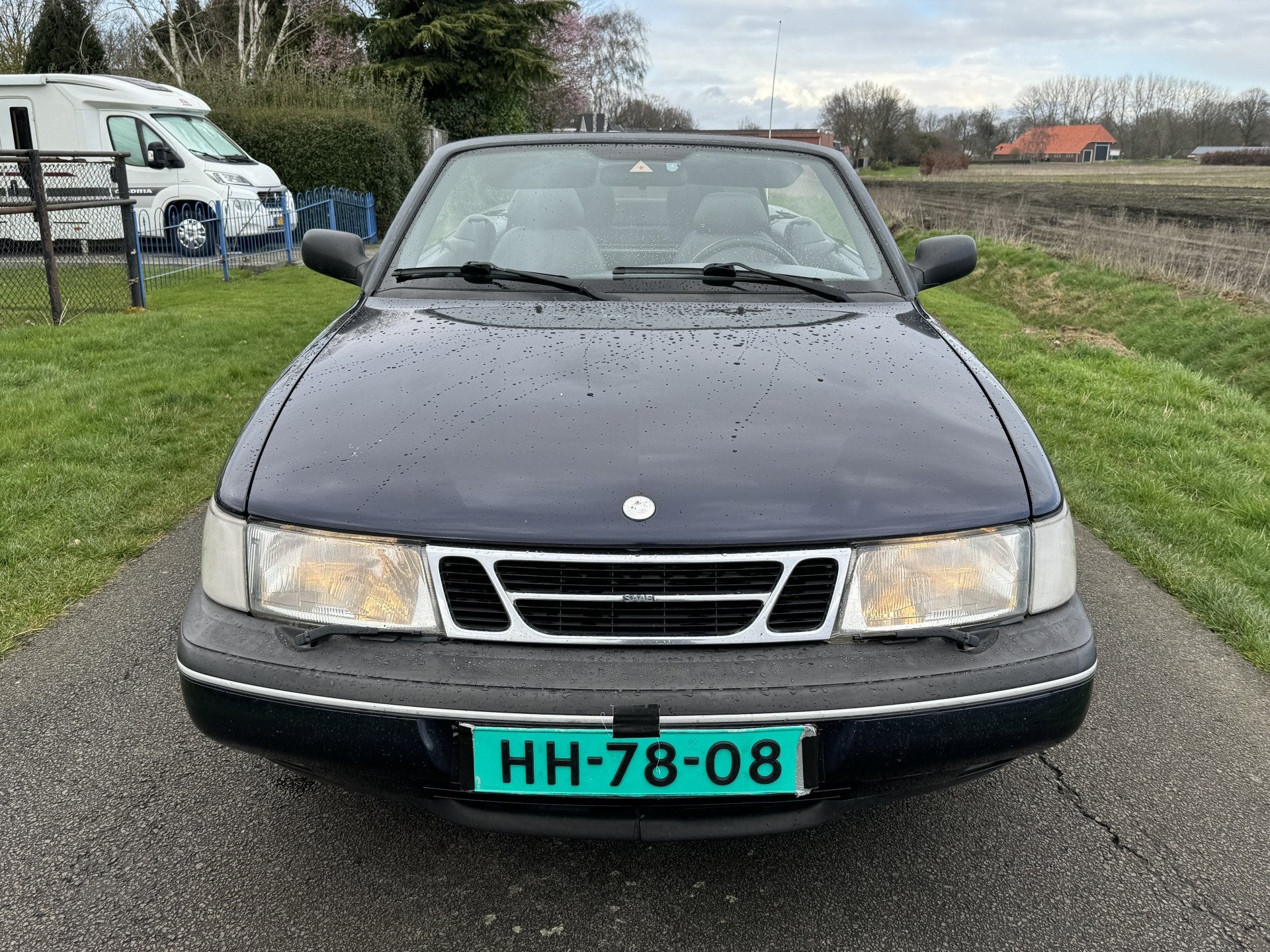 Saab 900 Cabrio 2.3 SE (bj 1997), foto 7