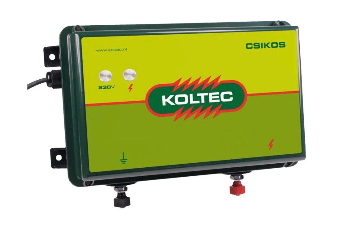 Weideapparaat, Ophalen, Gebruikt, IJzer
