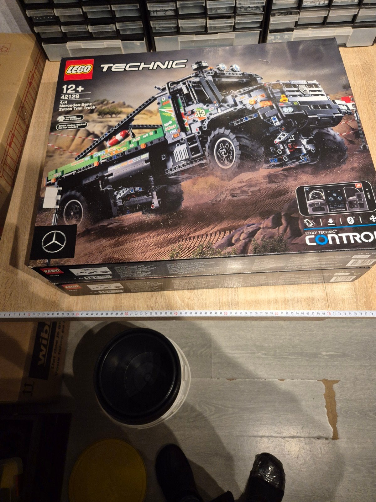 lego technic , 42129 nieuw, Ophalen, Nieuw