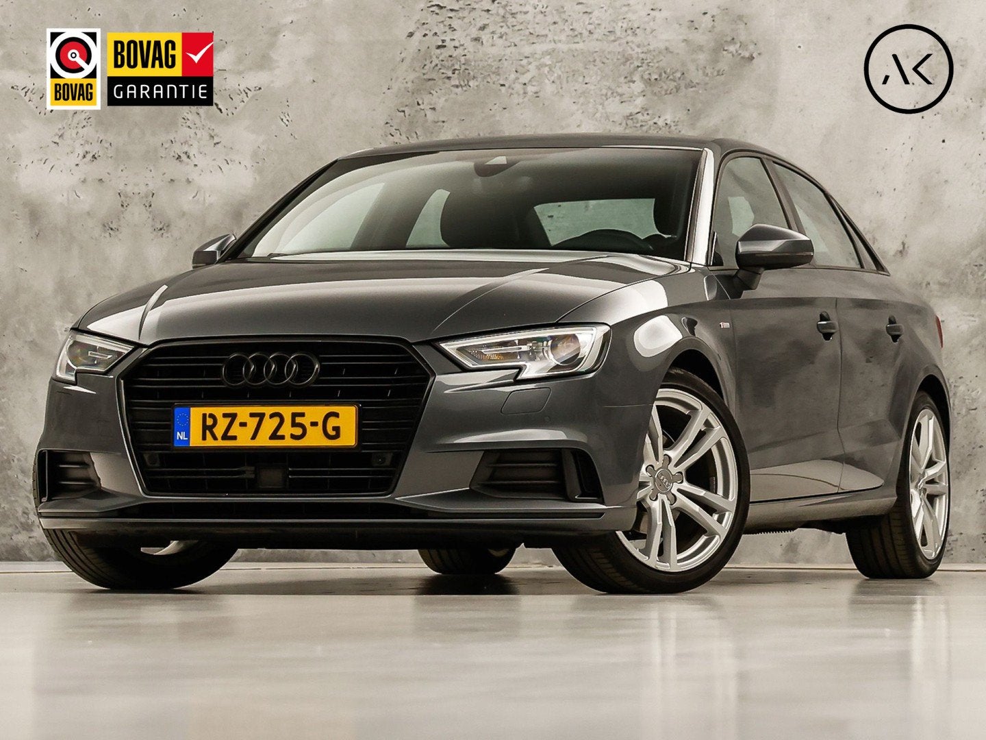 Audi A3 Limousine 1.4 TFSI S-Line Sport 150Pk (2X S-LINE, GR