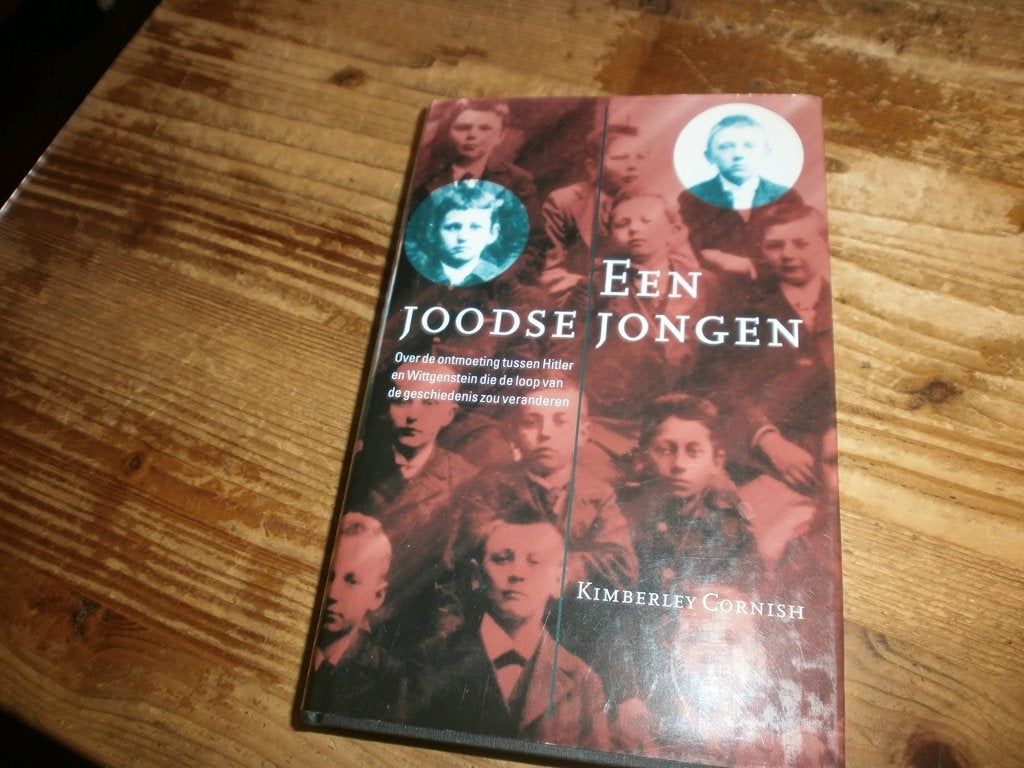 een joodse jongen ontmoeting hitler en wittgenstein, Ophalen of Verzenden, Tweede Wereldoorlog, Gelezen, Overige onderwerpen
