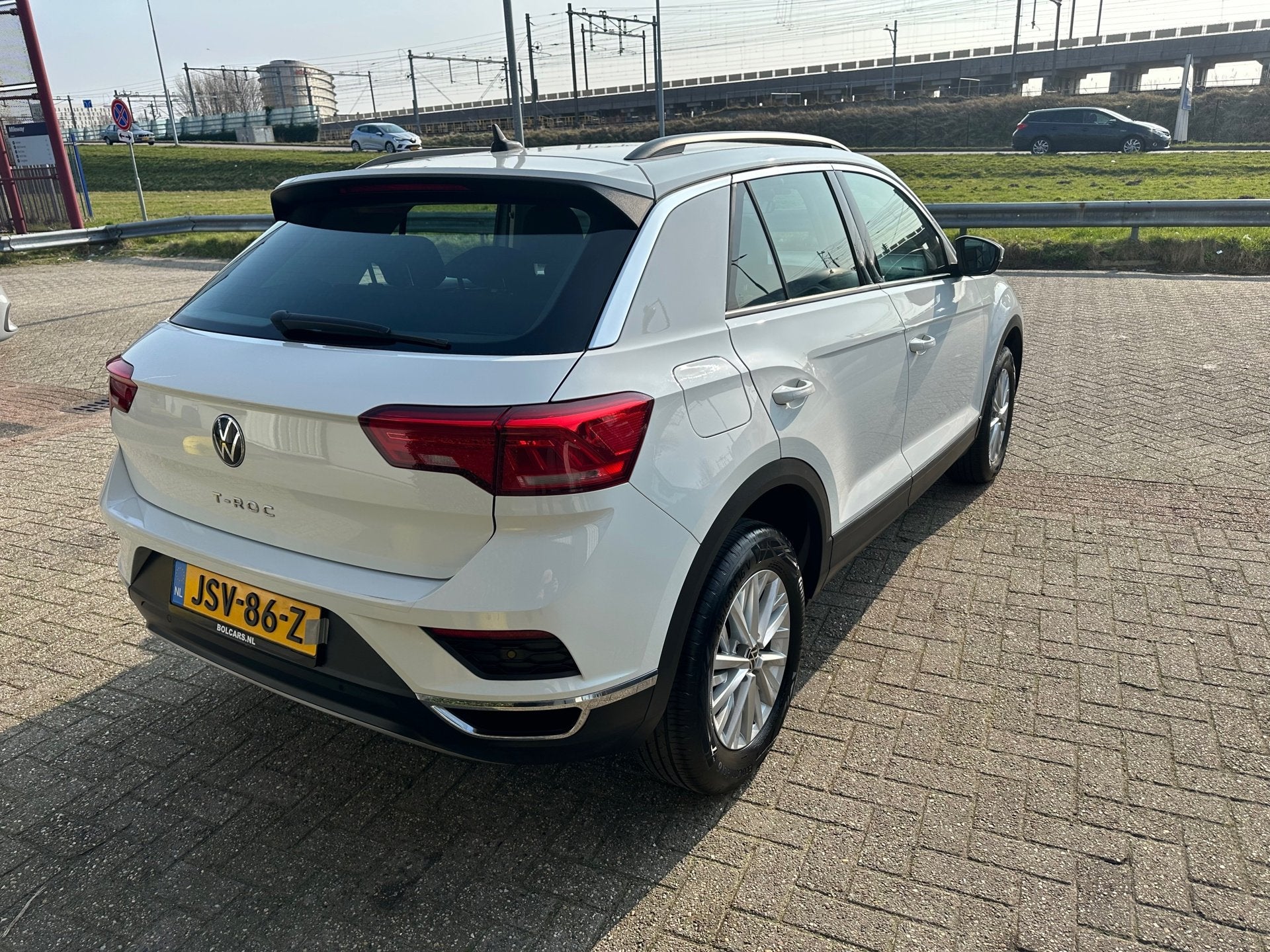 Volkswagen T-ROC 1.5 TSI Sport, 1254 kg, Euro 6, 4 cilinders, 150 pk