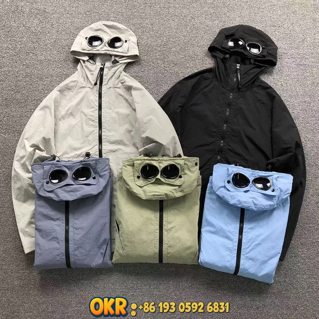 Cp Company Jacket, Ophalen of Verzenden, Nieuw, Overige maten, Zwart