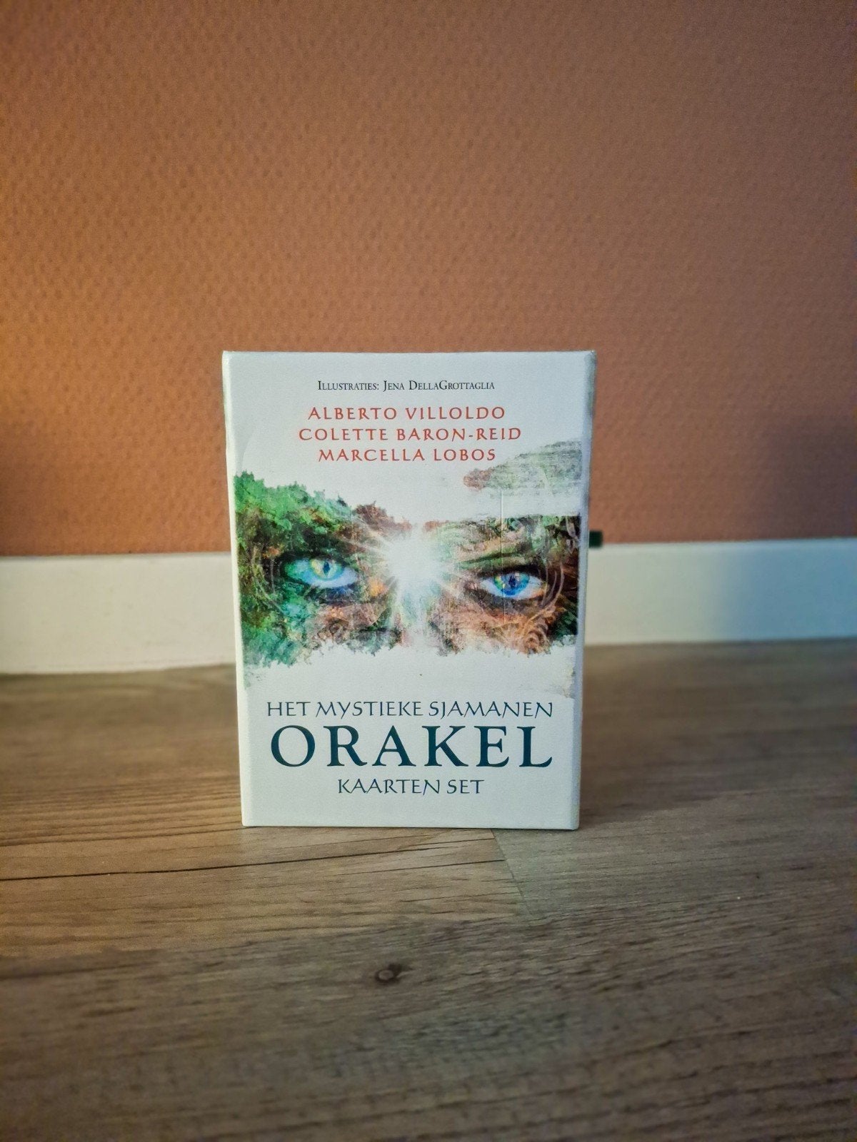 Het Mystieke Sjamanen Orakel - Compleet, Verzenden