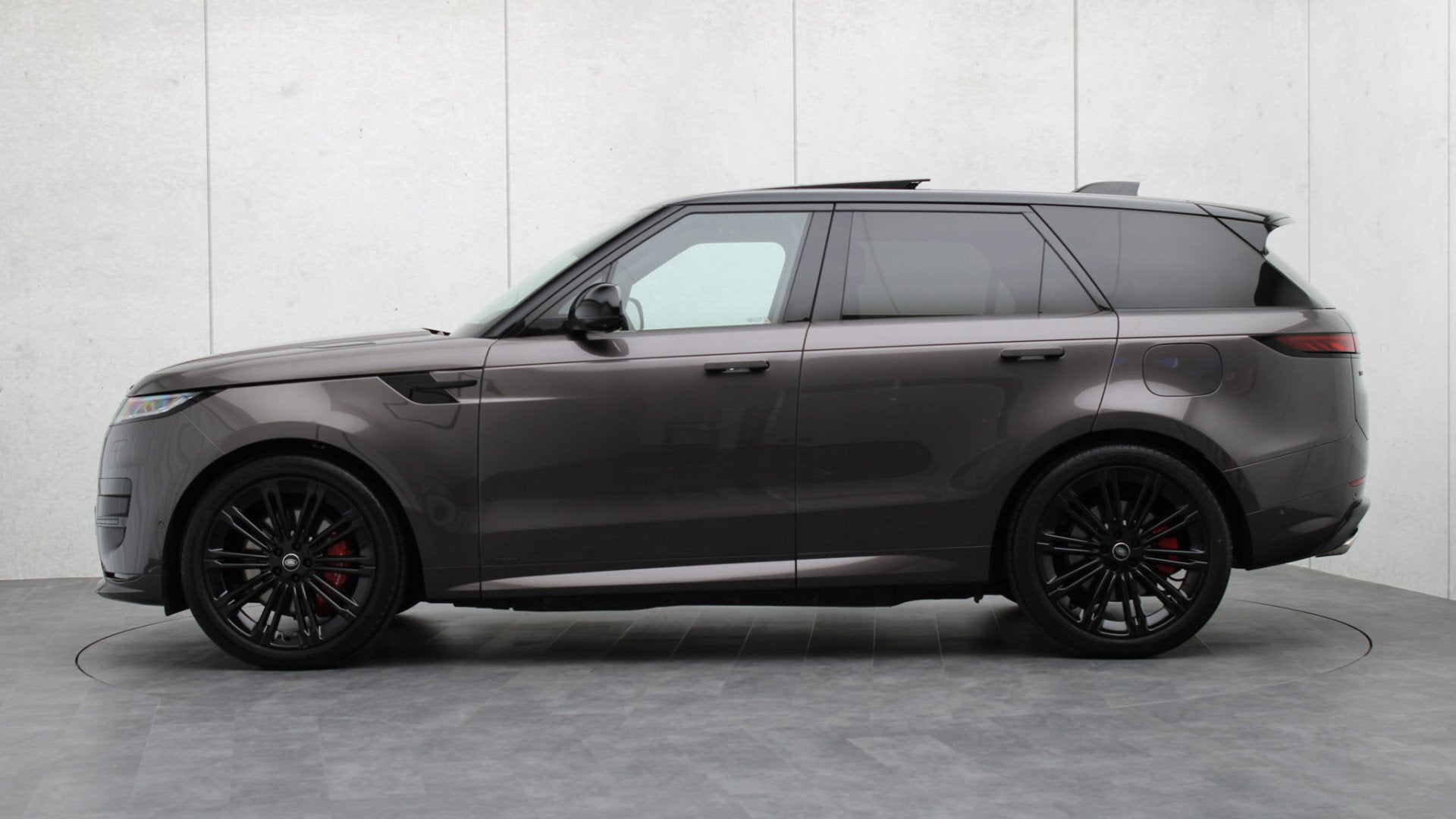 Land Rover Range Rover Sport P550e Autobiography | Meridian, Auto's, 12 maanden, Gebruikt, Euro 6, 3000 kg