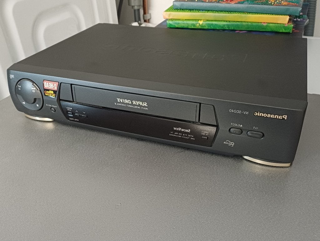 Te Koop VHS recorder, Ophalen of Verzenden, Gebruikt, VHS-speler of -recorder