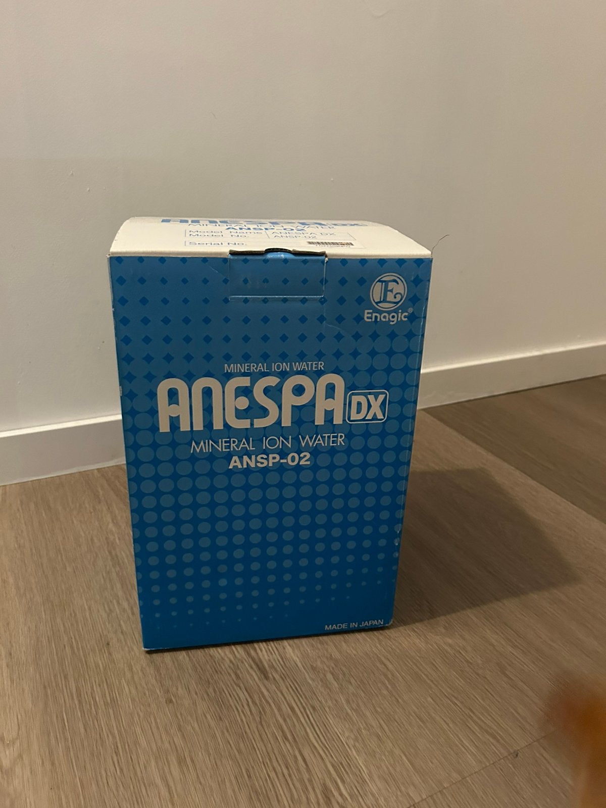 Anespa waterfilter, Ophalen, Zo goed als nieuw, Overige typen