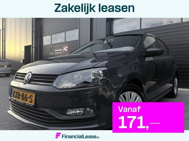 Volkswagen POLO 1.0| Lage km stand|1e eigenaar|Dealer onderh, Dealer onderhouden, Gebruikt, Euro 6, 60 pk