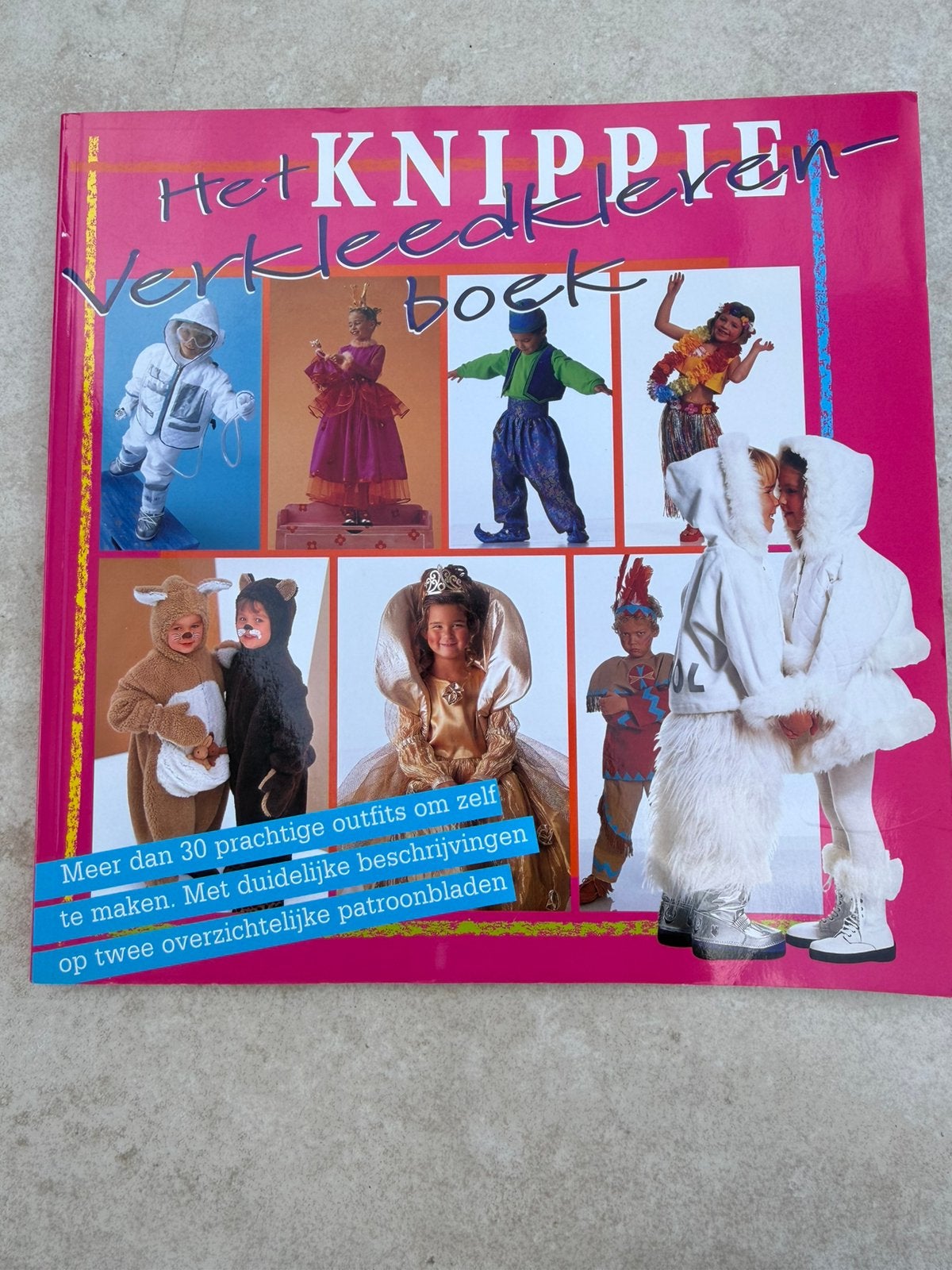 Knippie baby kinder en verkleedkleren, Ophalen of Verzenden, Zo goed als nieuw, Overige typen