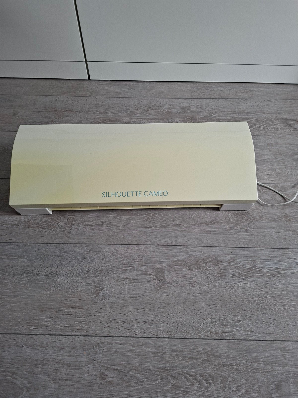 Silhouette Cameo 3 Snijplotter, Geschikt voor snijden, Gebruikt, Overige thema's, Ophalen of Verzenden