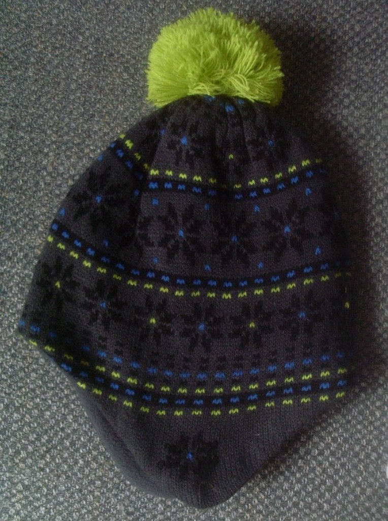 Crivit Muts / Wintermuts, Gebruikt, Jongen of Meisje, Crivit, Ophalen of Verzenden