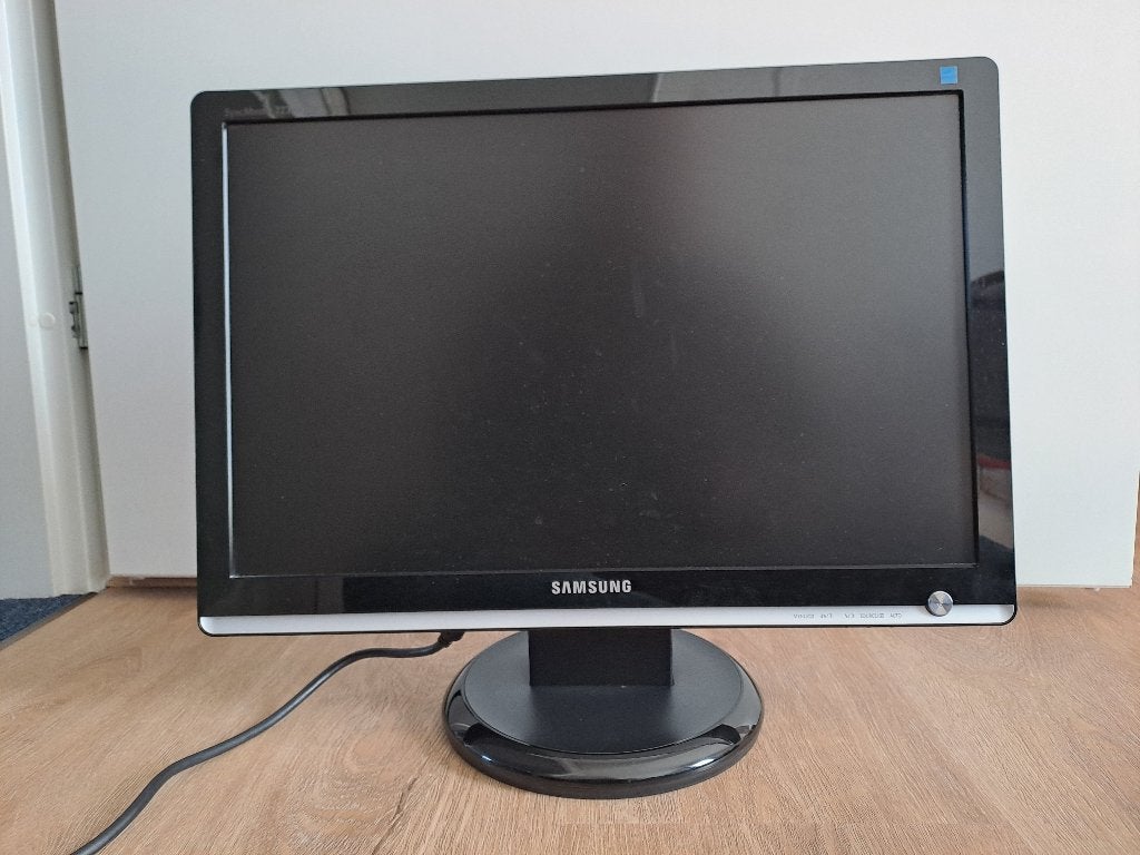 Samsung Syncmaster 223BW computerscherm, Ophalen, Gebruikt, 3 tot 5 ms, Overige typen