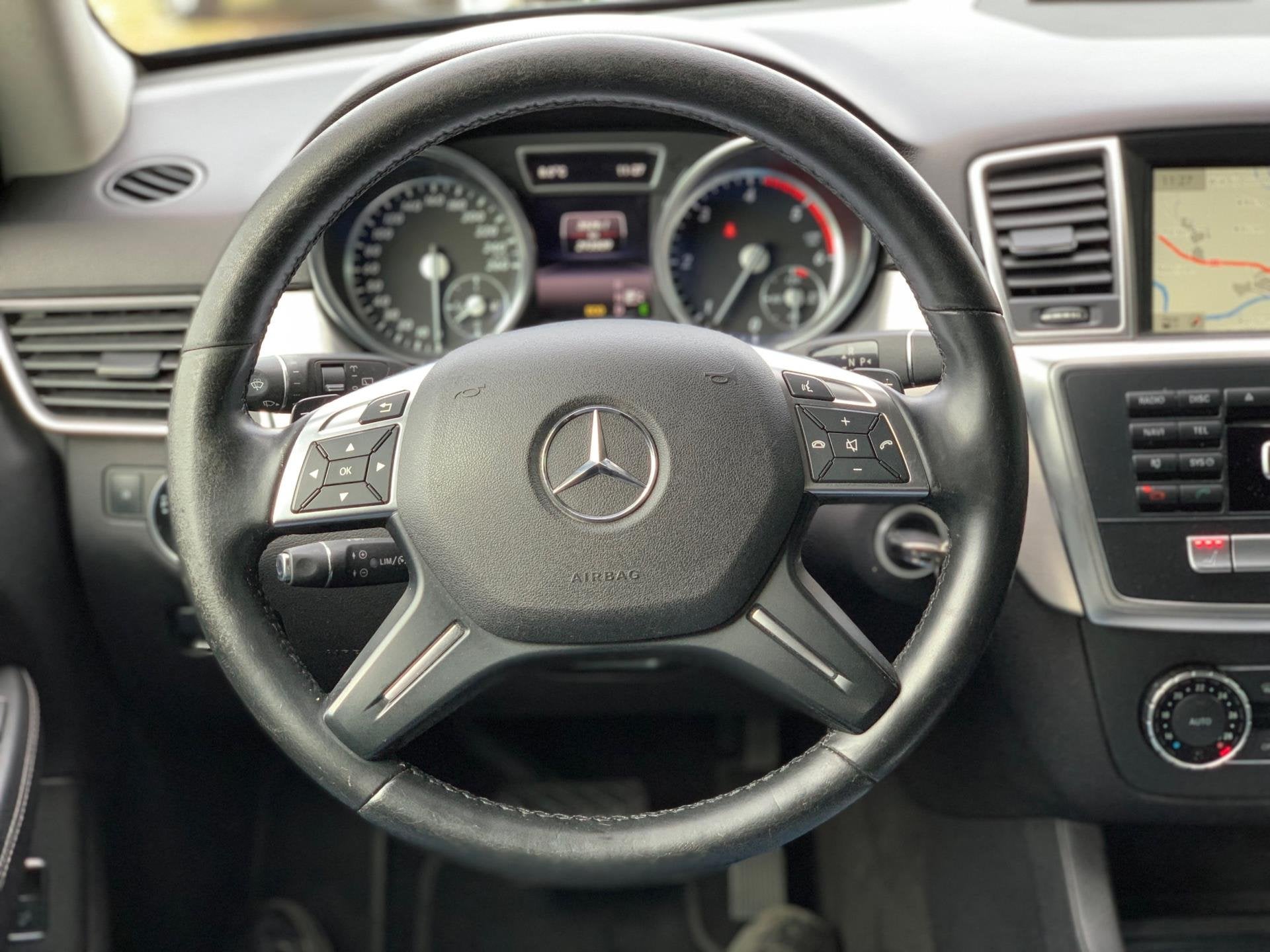 Mercedes-Benz M-klasse 250 BlueTEC |2e Eigenaar|Automaat|Nav, Auto's, Automaat, Gebruikt, Euro 6, 4 cilinders
