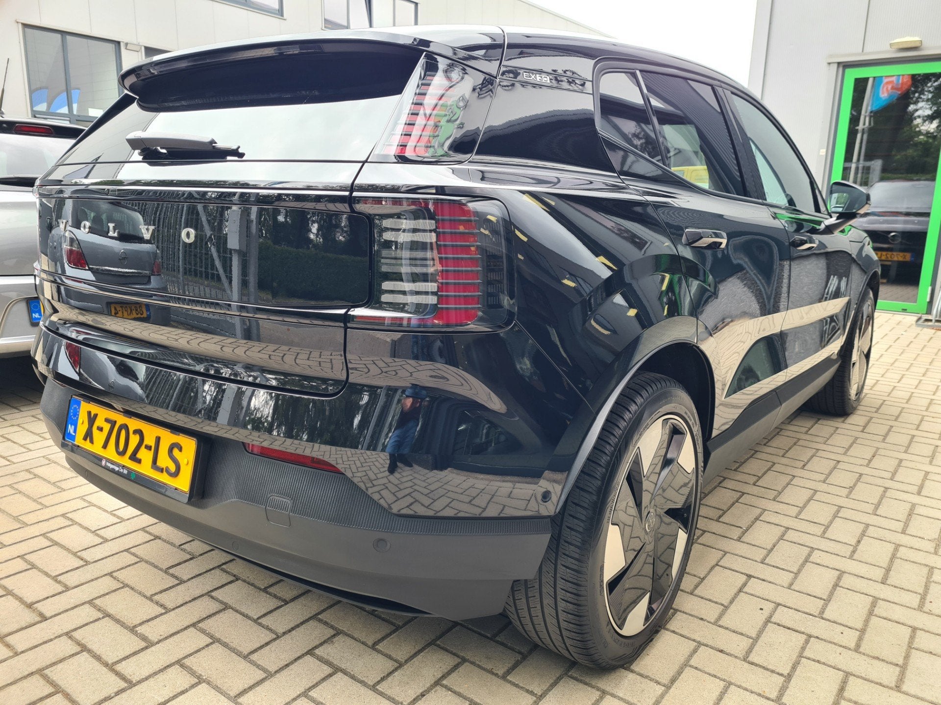 Volvo EX30 Single Motor Extended Range Ultra 69 kWh|Harman/K, Auto's, Dealer onderhouden, Achterwielaandrijving, Gebruikt, EX30