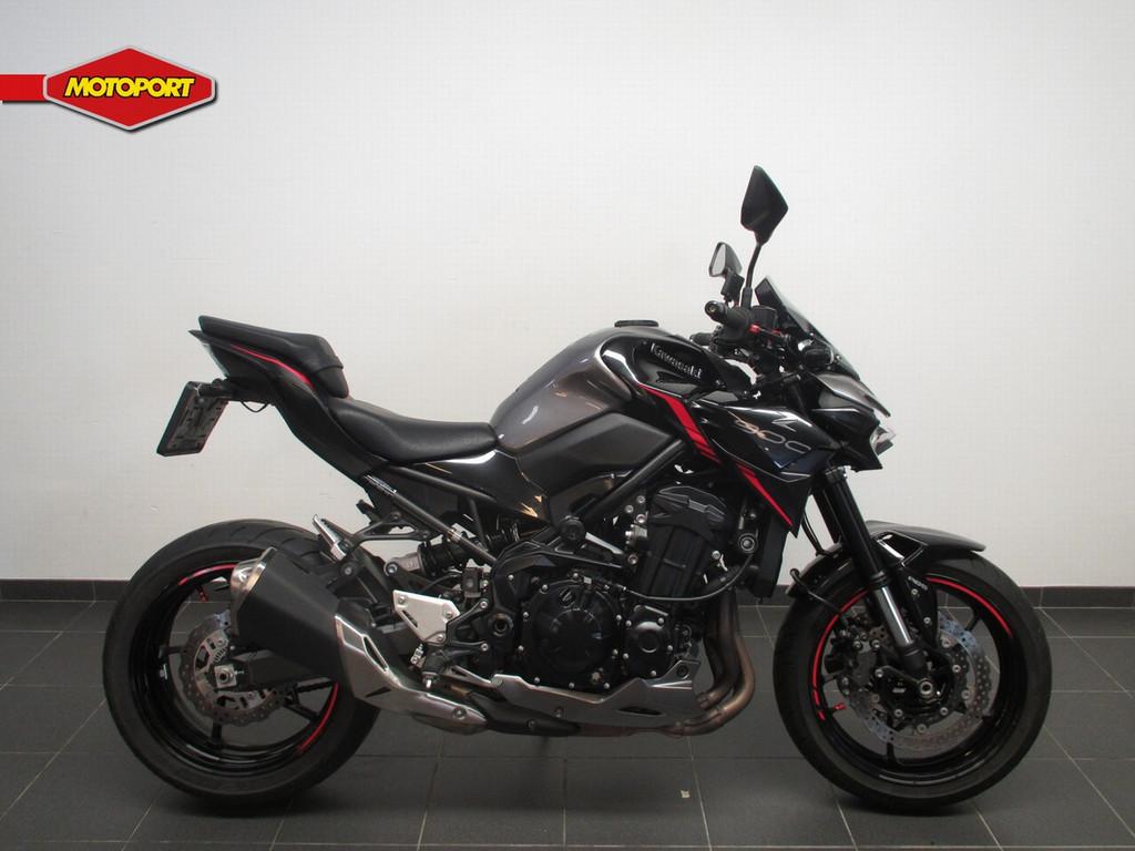 Kawasaki Z 900 (bj 2023), Bedrijf, Info@kawasaki.nl, Meer dan 35 kW, Jacobus Spijkerdreef 1-3
2132 PZ  Hoofddorp, NL