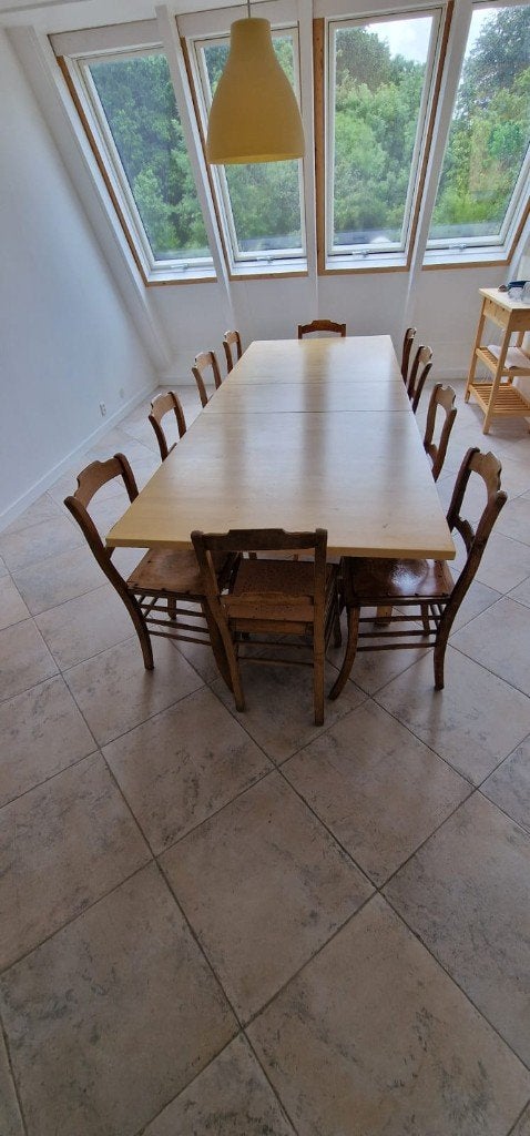 tafel, Ophalen, Overige materialen, Gebruikt, 200 cm of meer