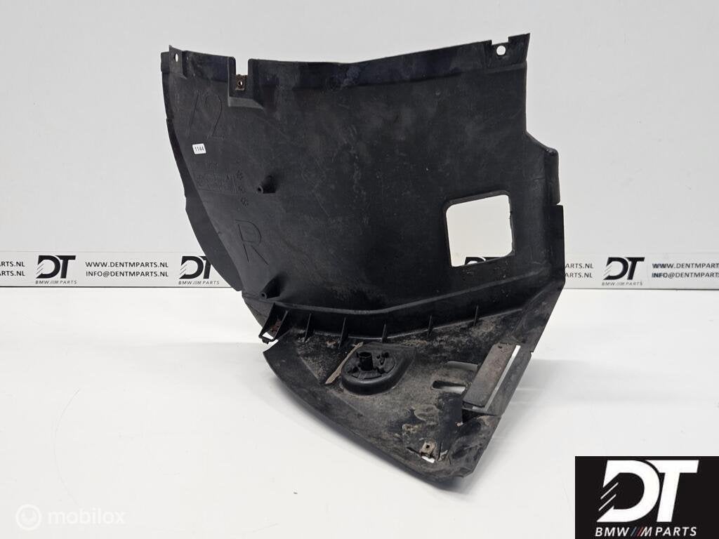 Wielkuip rechtsvoor BMW E46 Coupé / Cabrio 51718224986, Auto-onderdelen, Gebruikt, Ophalen of Verzenden, BMW, BMW