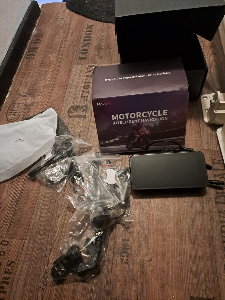 NaviFly Motorfiets Intelligente Navigatie, Ophalen of Verzenden, Nieuw