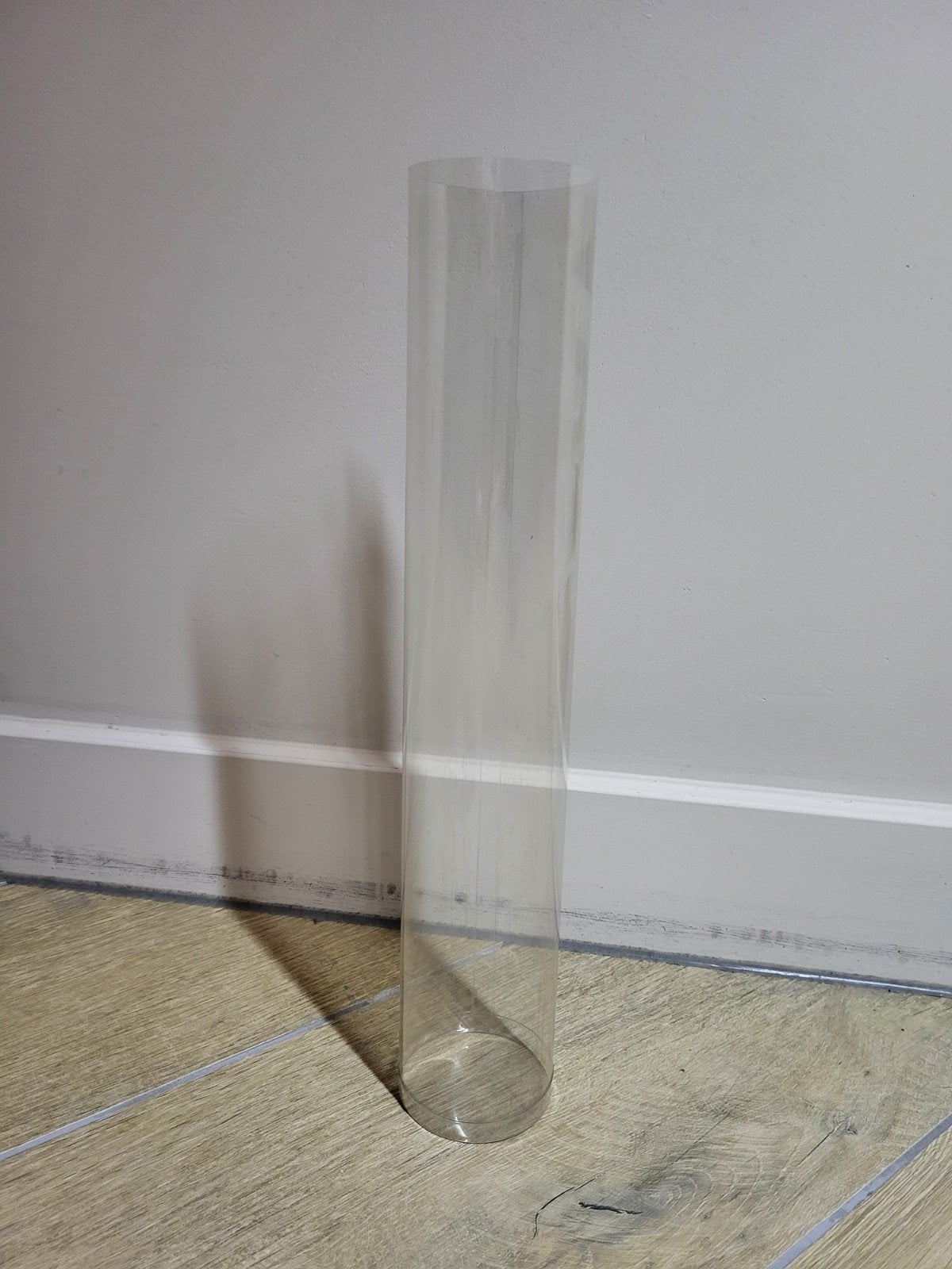 Transparante kokers 60 stuks, Ophalen of Verzenden, Nieuw