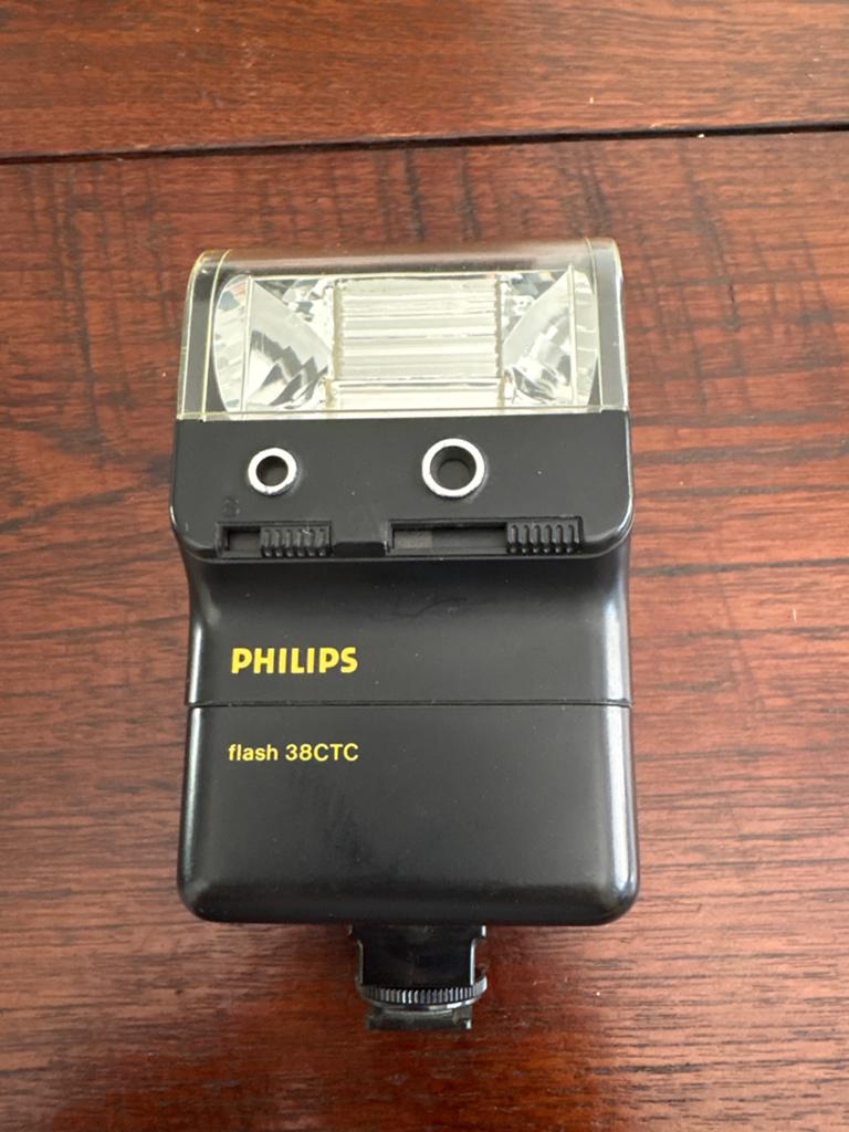 Philips Flash 38CTC - Ziet er nog als nieuw uit!, Ophalen of Verzenden, Zo goed als nieuw, Overige merken