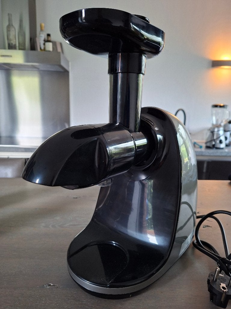 Slowjuicer Kitchen Brothers nieuw, Ophalen of Verzenden, Nieuw, Elektrisch, Slowjuicer