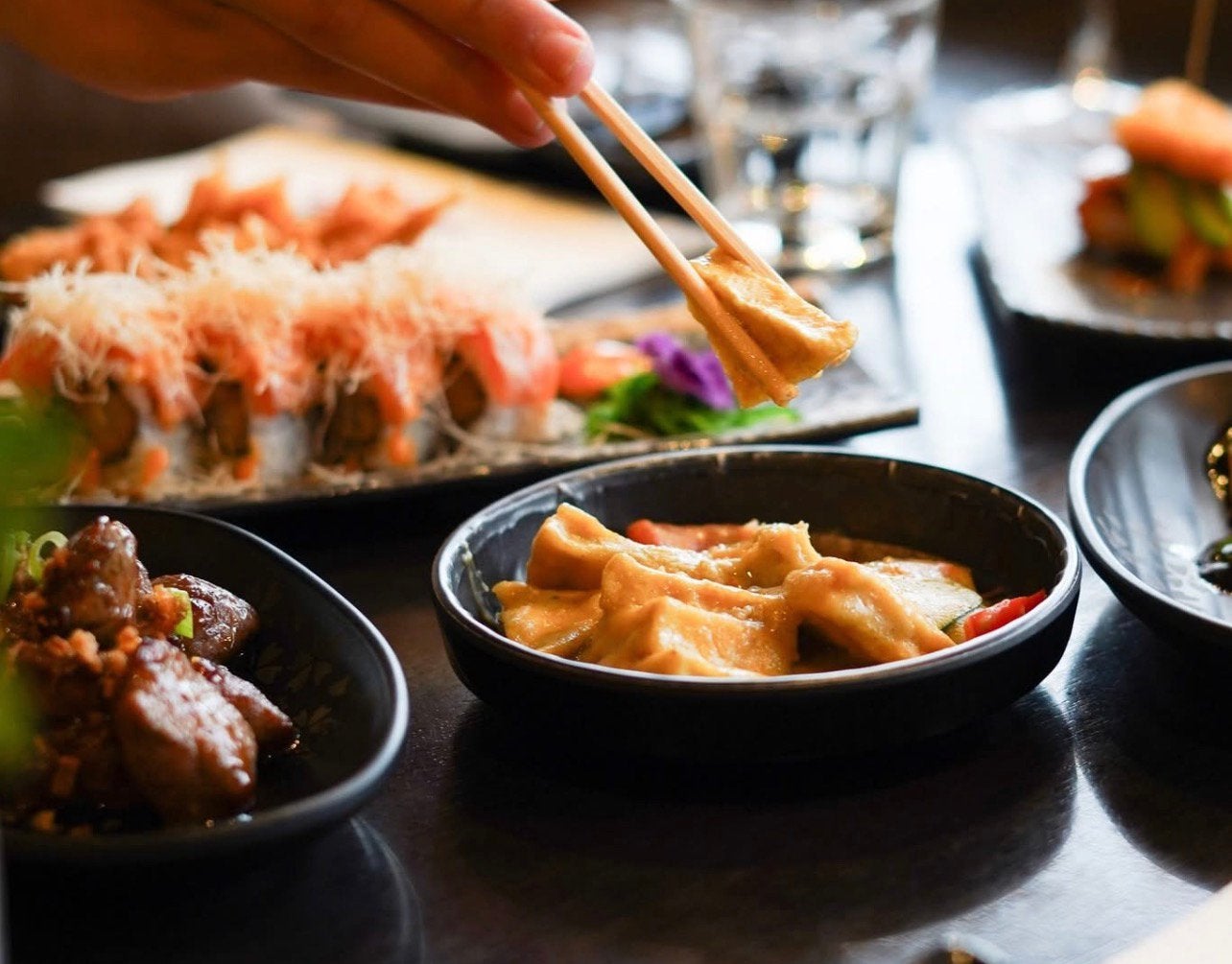Te overname all you can eat restaurant