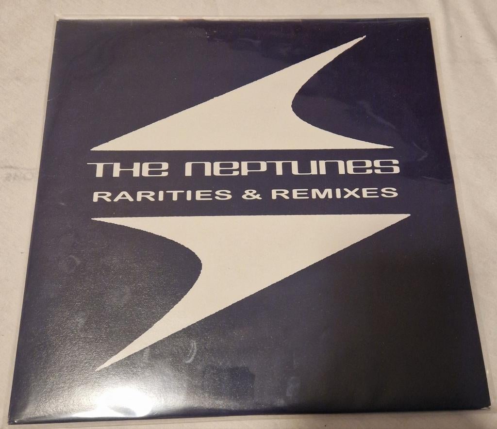 The Neptunes - Rarities & Remixes (2xLP) 2006, Cd's en Dvd's, Limited edition, Ophalen of Verzenden, Zo goed als nieuw, 12 inch
