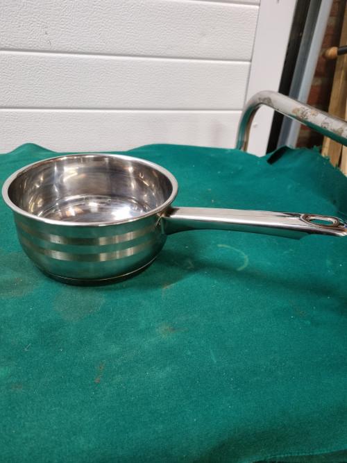 steelpan rvs cs solingen, Ophalen of Verzenden, 'T Olde Gre-j, Info@toldegrej.nl, Endepoelstraat 20f Didam