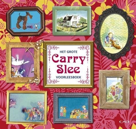 Het grote carry slee voorleesboek, Ophalen of Verzenden, Gelezen, Fictie algemeen, Voorleesboek