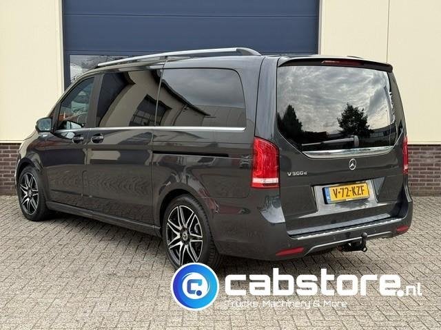 Mercedes-Benz V 300 d - Avantgarde - L2/H1 - 125.814 km - Bo, Auto's, Automaat, Gebruikt, Euro 6, 4 cilinders