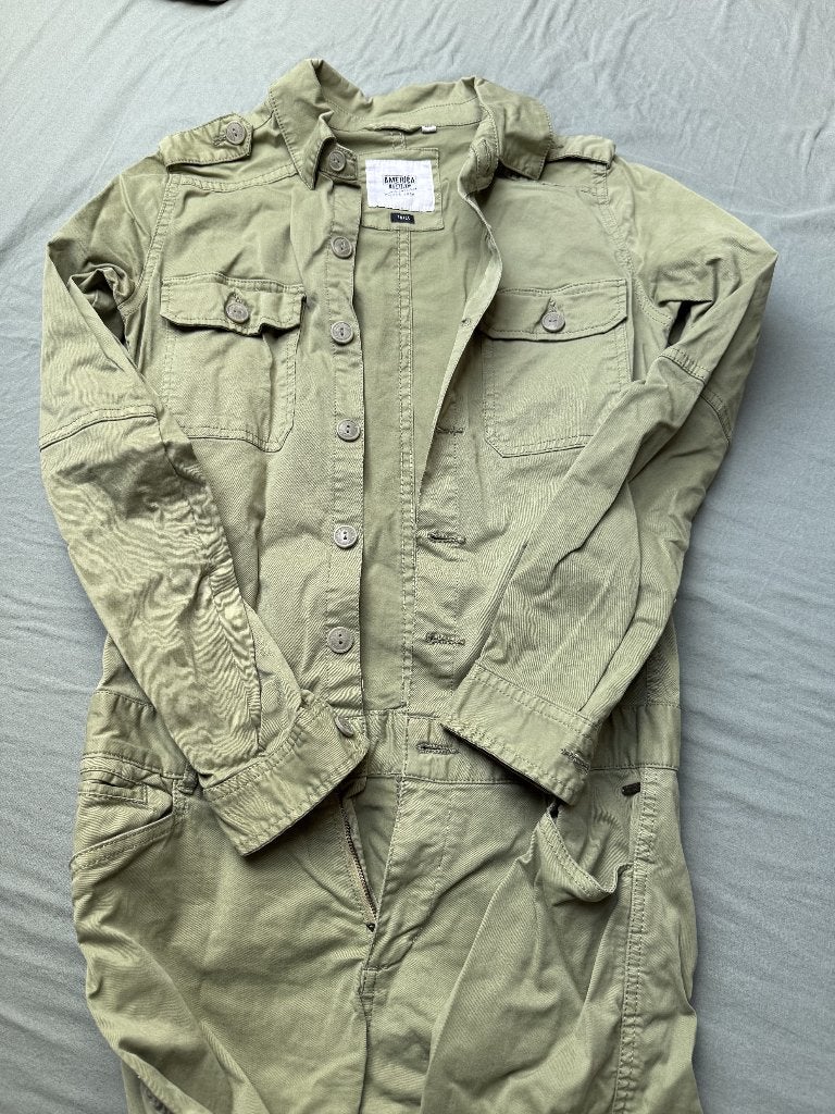 America Today jumpsuit, Kleding | Dames, Ophalen of Verzenden, Zo goed als nieuw, Maat 36 (S), America Today