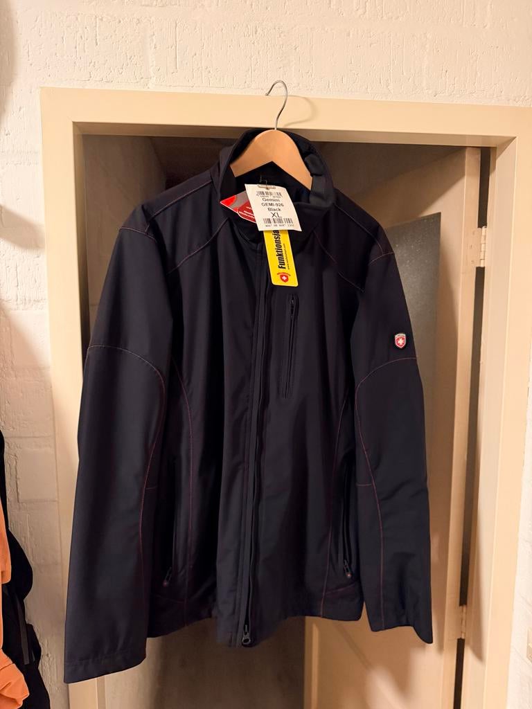 Nieuwe Wellensteyn Gemini - Zwart, Maat XL, Ophalen of Verzenden, Nieuw, Maat 56/58 (XL), Zwart