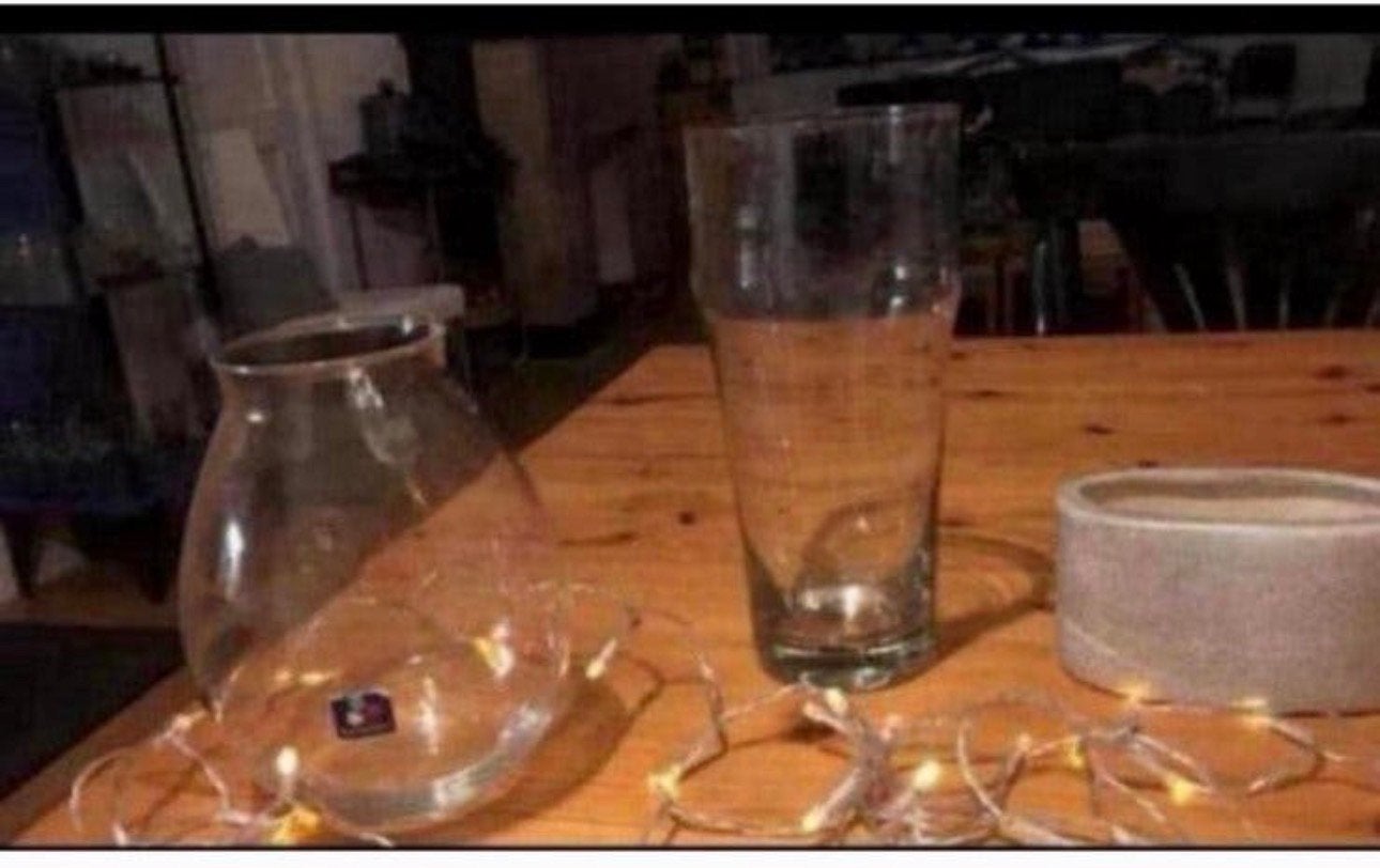 Mooie Tere Vaasjes te koop !! Opruiming, Ophalen of Verzenden