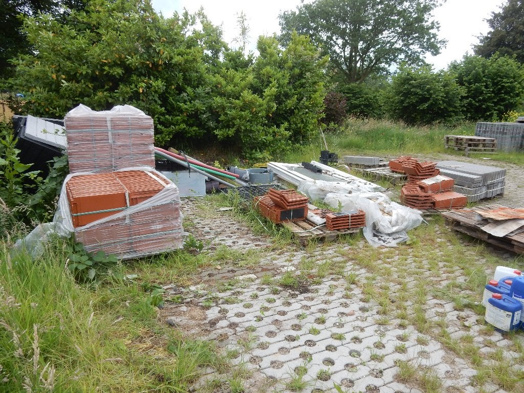 DAKPANNEN Wienerberger actua 10 B, Ophalen, Steen of Klei, Nieuw, 15 m² of meer