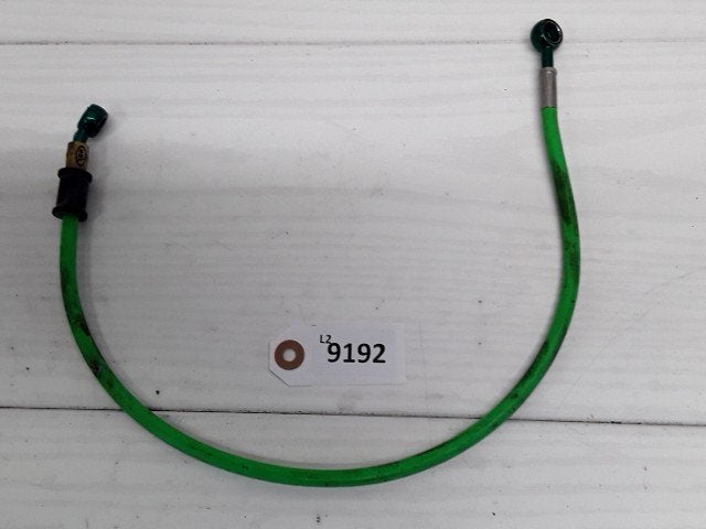 Leiding Leiding rem staal D1-27120