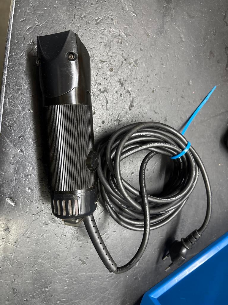 Oster A5 tondeuse / scheermachine honden, Ophalen of Verzenden, Gebruikt